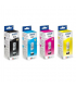 Tusz oryginalny Epson Multipack T00S64A 103 CMYK