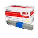 Toner oryginalny OKI C301 321  44973533 1,5K Yellow