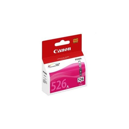 Tusz oryginalny Canon CLI- 526 M 9 ml Magenta