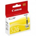Tusz oryginalny Canon CLI- 526 Y 9 ml Yellow