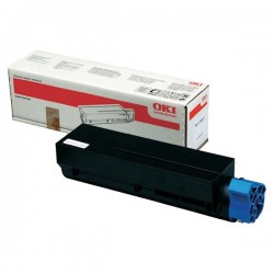 Toner oryginalny OKI B412 45807106  MB492  7K black