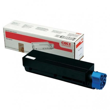 Toner oryginalny OKI B412 45807106  MB492  7K black