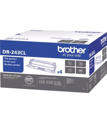 Bęben oryginalny Brother DR- 243  18k  Kolor