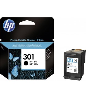 Tusz oryginalny HP 301 CH561EE 3ml Black 190str