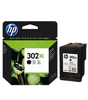 Tusz oryginalny HP 302 XL F6U68AE czarny