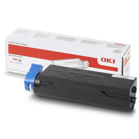 Toner Oryginalny OKI B432 B512 45807111 12K Black