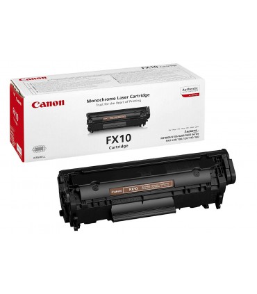 Toner oryginalny Canon FX 10 2k Black