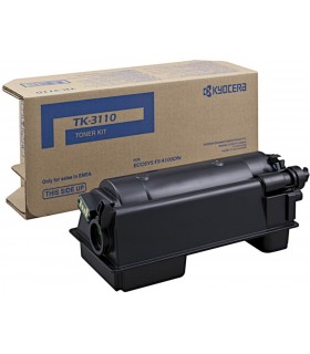 Toner oryginalny Kyocera TK- 3110 15,5k  Black