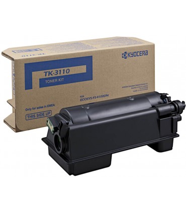 Toner oryginalny Kyocera TK- 3110 15,5k  Black