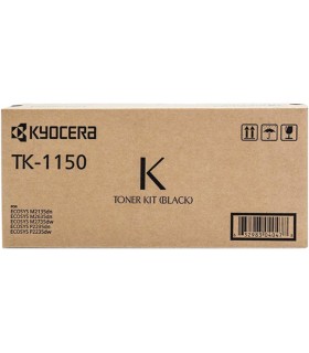 Toner oryginalny Kyocera TK-1150 3k Black