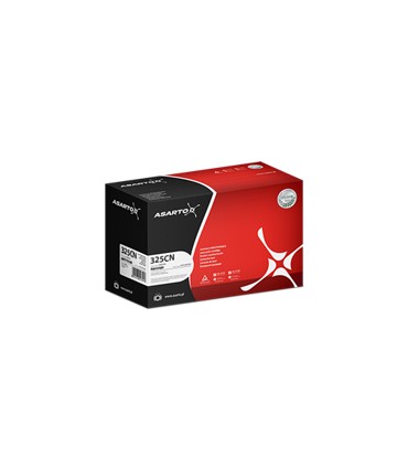 Toner zamiennik Asarto Brother 325 CN  TN325C  3,5k Cyan