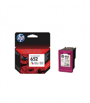 Tusz oryginalny HP 652 F6V24AE kolor