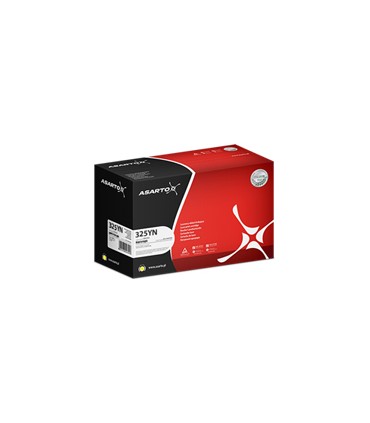 Toner zamiennik Asarto Brother 325 YN  TN325Y  3,5k  Yellow