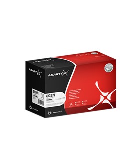 Toner zamiennik Asarto Lexmark 602 N  60F2000  2,5k   black
