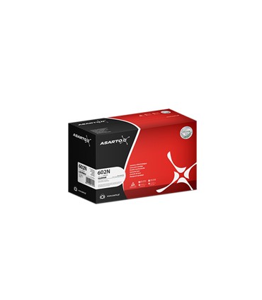 Toner zamiennik Asarto Lexmark 602 N  60F2000  2,5k   black