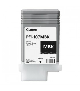 Tusz oryginalny Canon PFI107MB  130ml  Matte Black