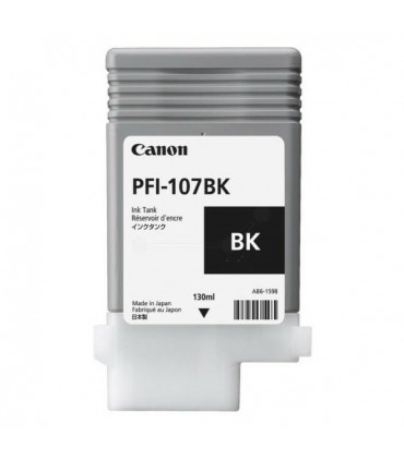 Tusz oryginalny Canon PFI107BK 130 ml Black