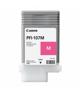 Tusz oryginalny Canon PFI107M 130 ml Magenta