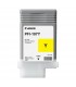 Tusz oryginalny Canon PFI107Y 130 ml Yellow