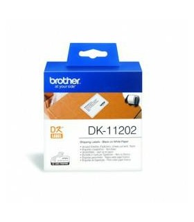 Brother Etykieta DK-11202 62mm x 100mm | 300 szt.