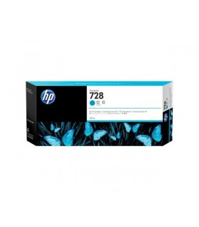 HP Tusz nr 728 F9K17A Cyan 300ml