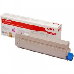 Toner oryginalny OKI MC873 45862815 10K Magenta