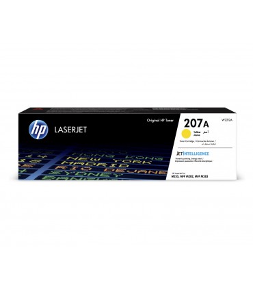 Toner oryginalny HP 207 A W2212A   1,2K   Yellow