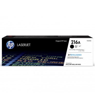 HP Toner  216 A W2410A  Black 1K W2410A