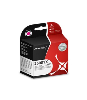 Tusz zamiennik Asarto Canon 2500 YX  9267B001  19.3ml   Yellow