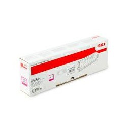 Toner oryginalny OKI MC853 45862838  7,3K Magenta