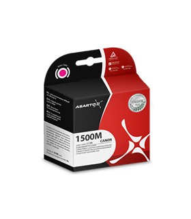 Tusz Asarto do Canon 1500MX | PGI1500XLM | 780 str. | magenta