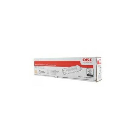 Toner oryginalny OKI XMC853 45862840 7K Black
