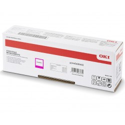 Toner oryginalny OKI C532 MC573 46490402 1,5K Magenta