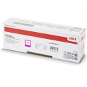 Toner oryginalny OKI C532 MC573 46490606 6K Magenta