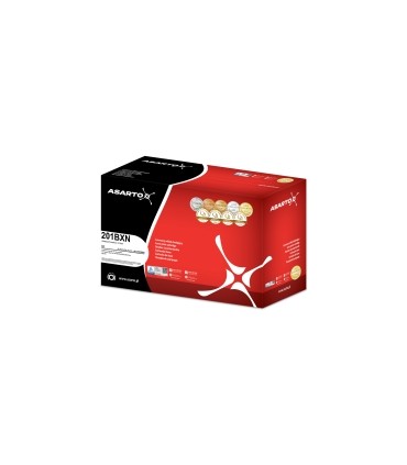 Toner zamiennik Asarto HP 201 BXN  CF400X   2,8k   black