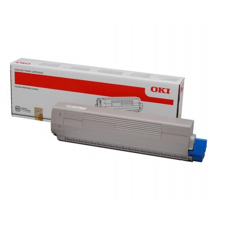 OKI Toner C532 MC573 Cyan 46490607 6K