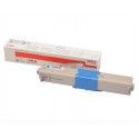Toner oryginalny OKI C332 MC363 46508711  3K  Cyan