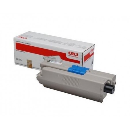 Toner oryginalny OKI C332 MC363 46508712  3.5K Black
