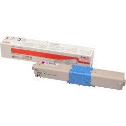 Toner oryginalny OKI C332 MC363 46508714  1.5K Magenta