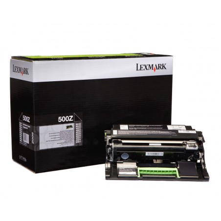 Bęben oryginalny Lexmark 500Z 50F0Z00 60K Black