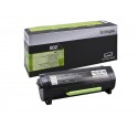 Toner oryginalny Lexmark 502 50F2000 1,5K Black