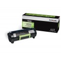 Toner oryginalny Lexmark 502 H 50F2H00 5K Black