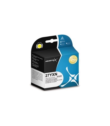 Tusz zamiennik Asarto Epson T2714  27 YXN  C13T27144012  1,1k  Yellow