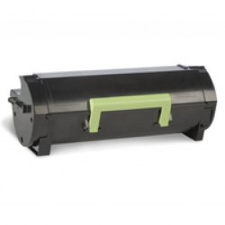 Toner oryginalny Lexmark 502 UE 50F2U0E 20K Black