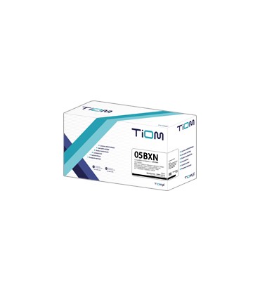 Toner zamiennik TiOM HP 05 BXN  CE505X  6,5k  black