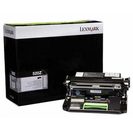 Bęben oryginalny Lexmark 520 Z 52D0Z00 100K Black