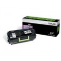 Toner oryginalny Lexmark 522 52D2000  6K Black