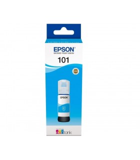 Tusz oryginalny Epson 101 EcoTank L6160/6170 C13T03V24A CYAN 70ml