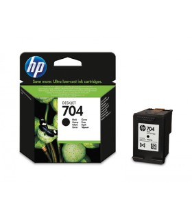 Tusz oryginalny HP 704 CN692AE Black