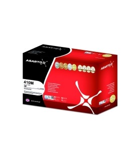 Toner zamiennik Asarto HP 413 A  410M  CF413A  2,3k  Magenta